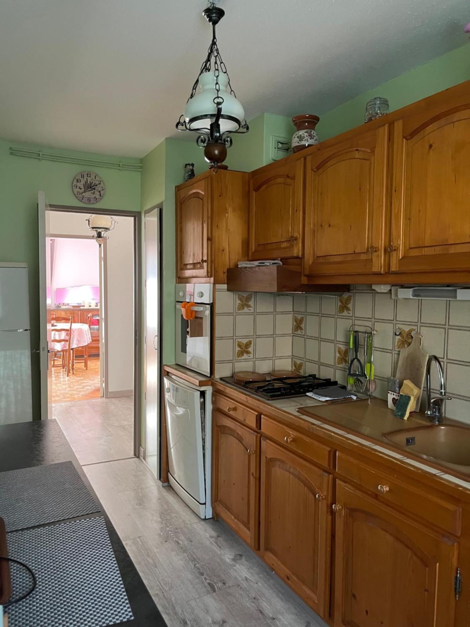Appartement Au Coeur De Seyne Exterior foto